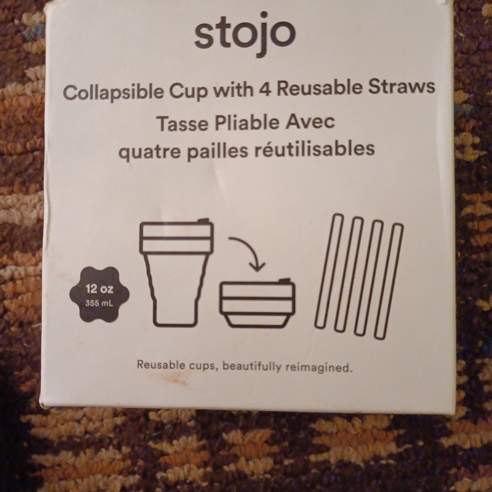 Collapsible cup